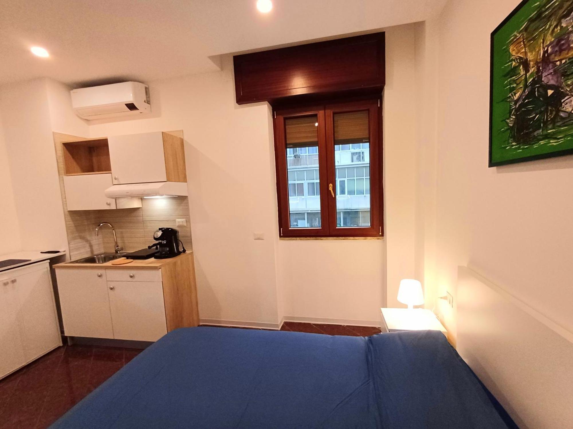 Principe Apartment Napoli Eksteriør billede