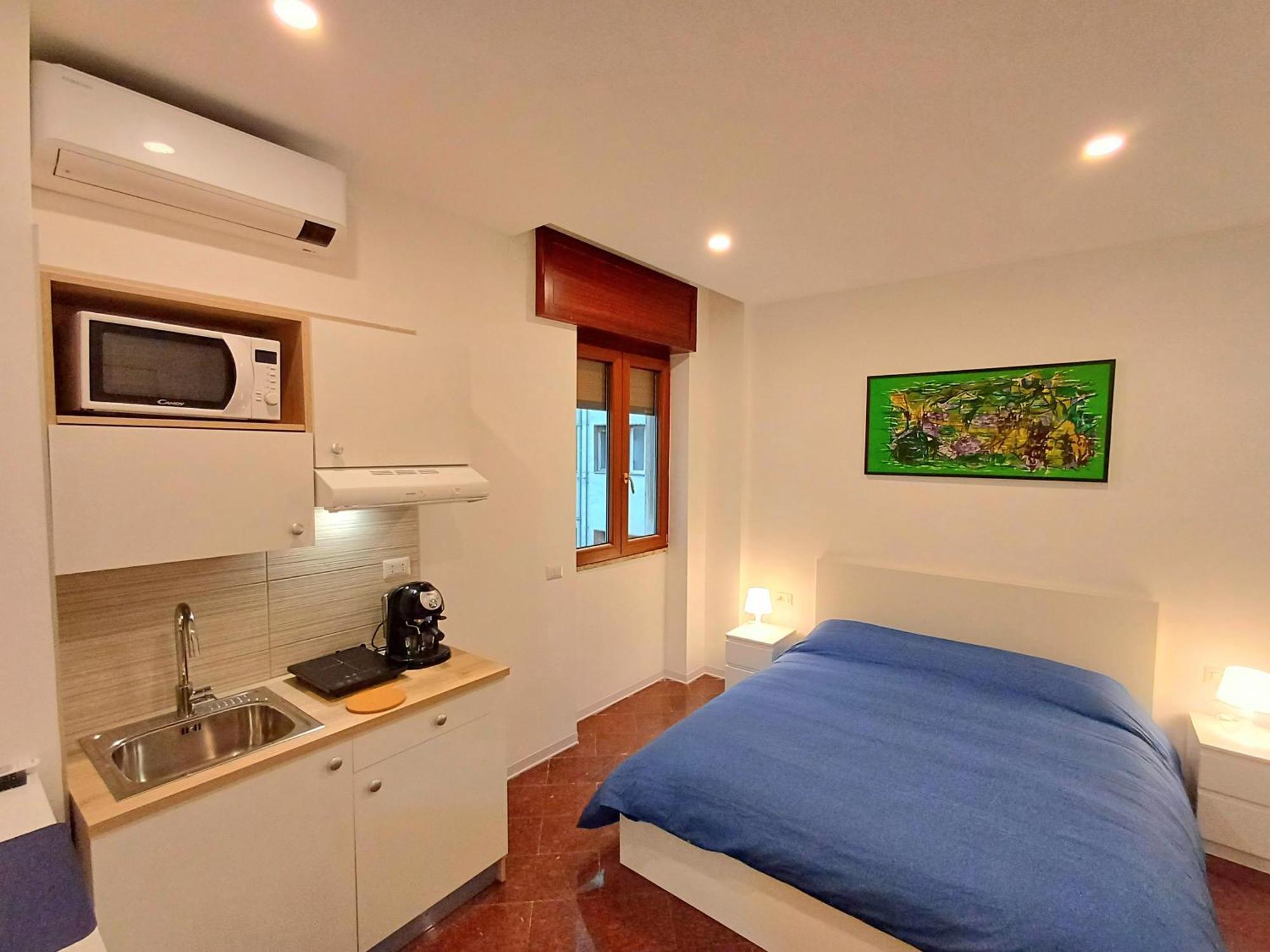 Principe Apartment Napoli Eksteriør billede