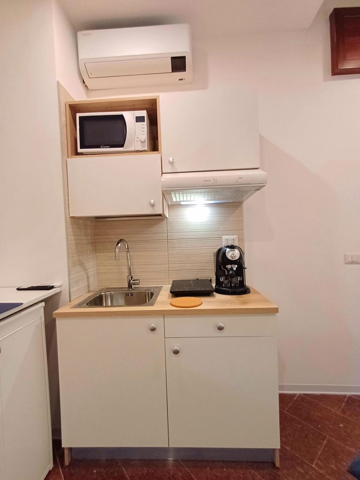 Principe Apartment Napoli Eksteriør billede