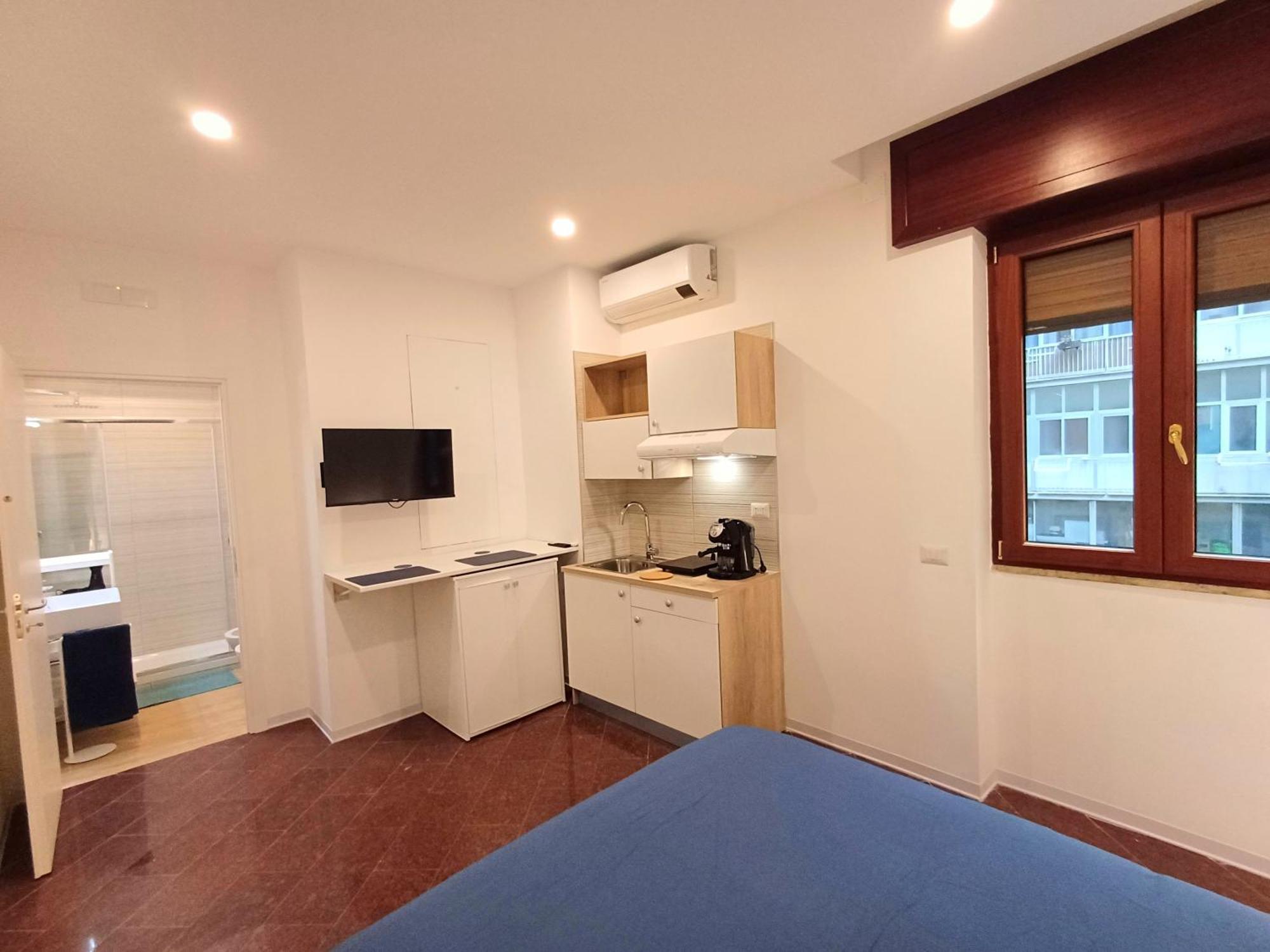 Principe Apartment Napoli Eksteriør billede