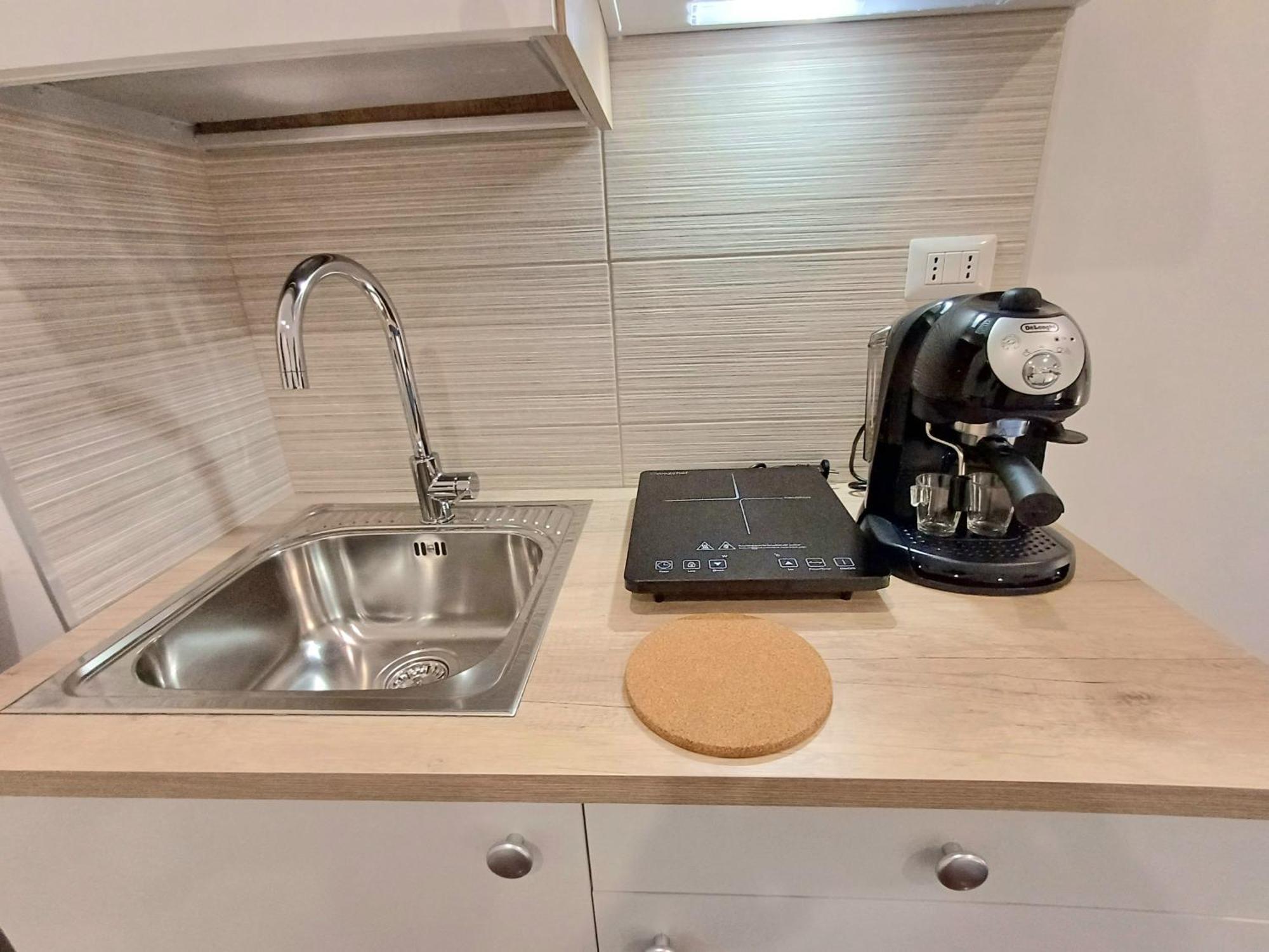 Principe Apartment Napoli Eksteriør billede