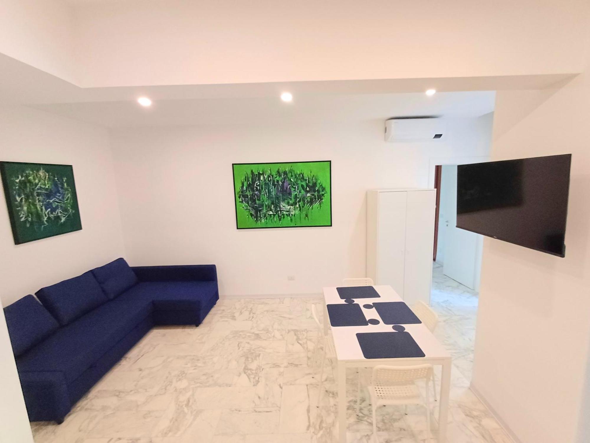Principe Apartment Napoli Eksteriør billede