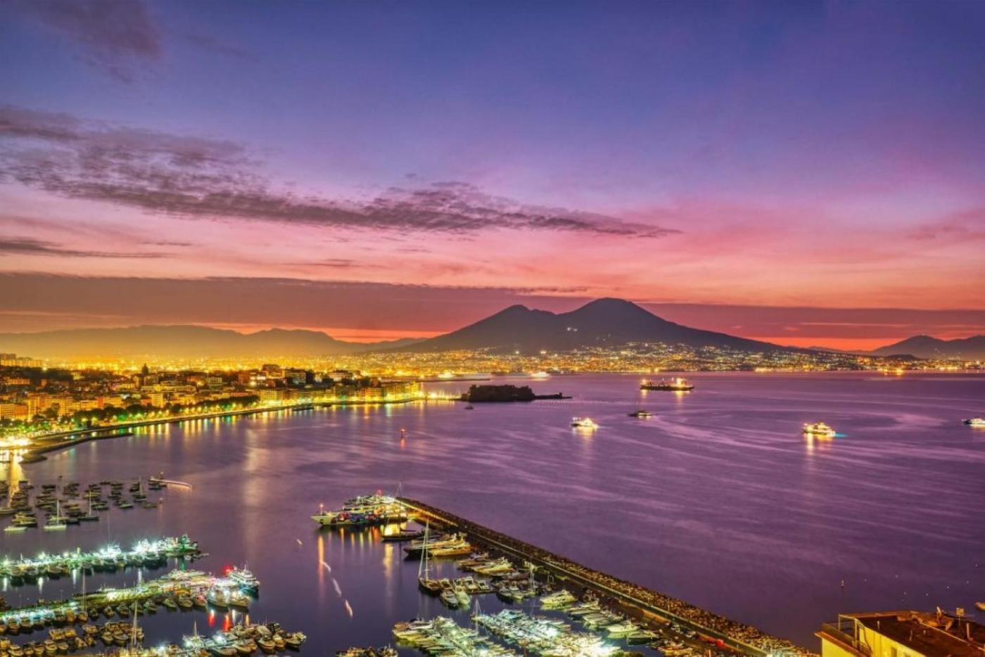 Principe Apartment Napoli Eksteriør billede