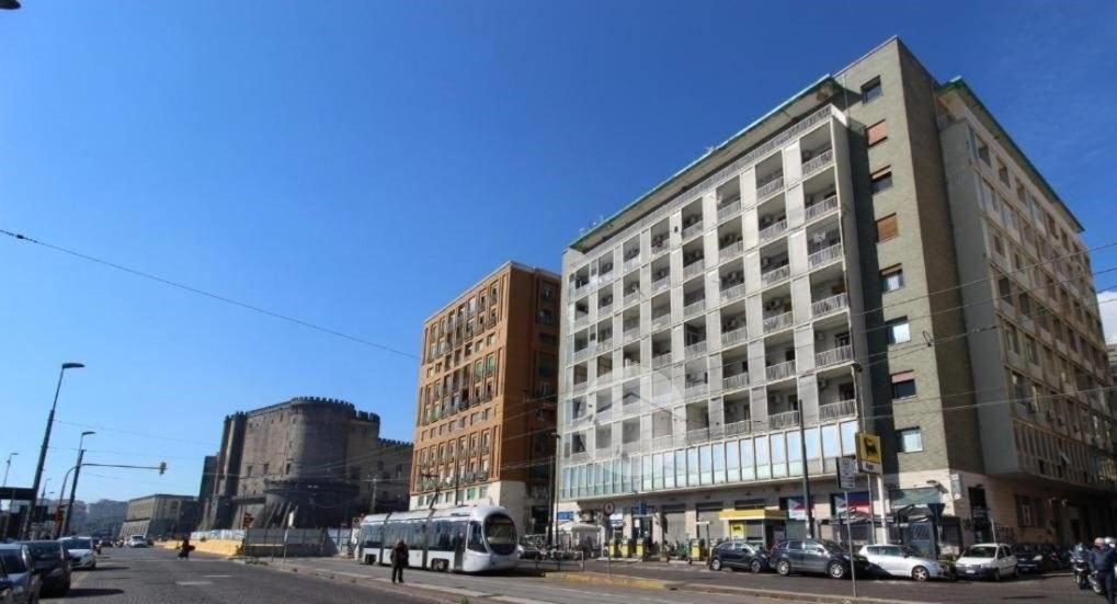 Principe Apartment Napoli Eksteriør billede